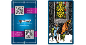 The Five of Pentacles Tarot Card