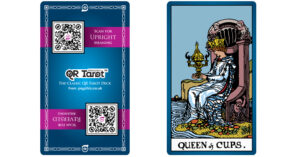 Queen of Cups Court Card